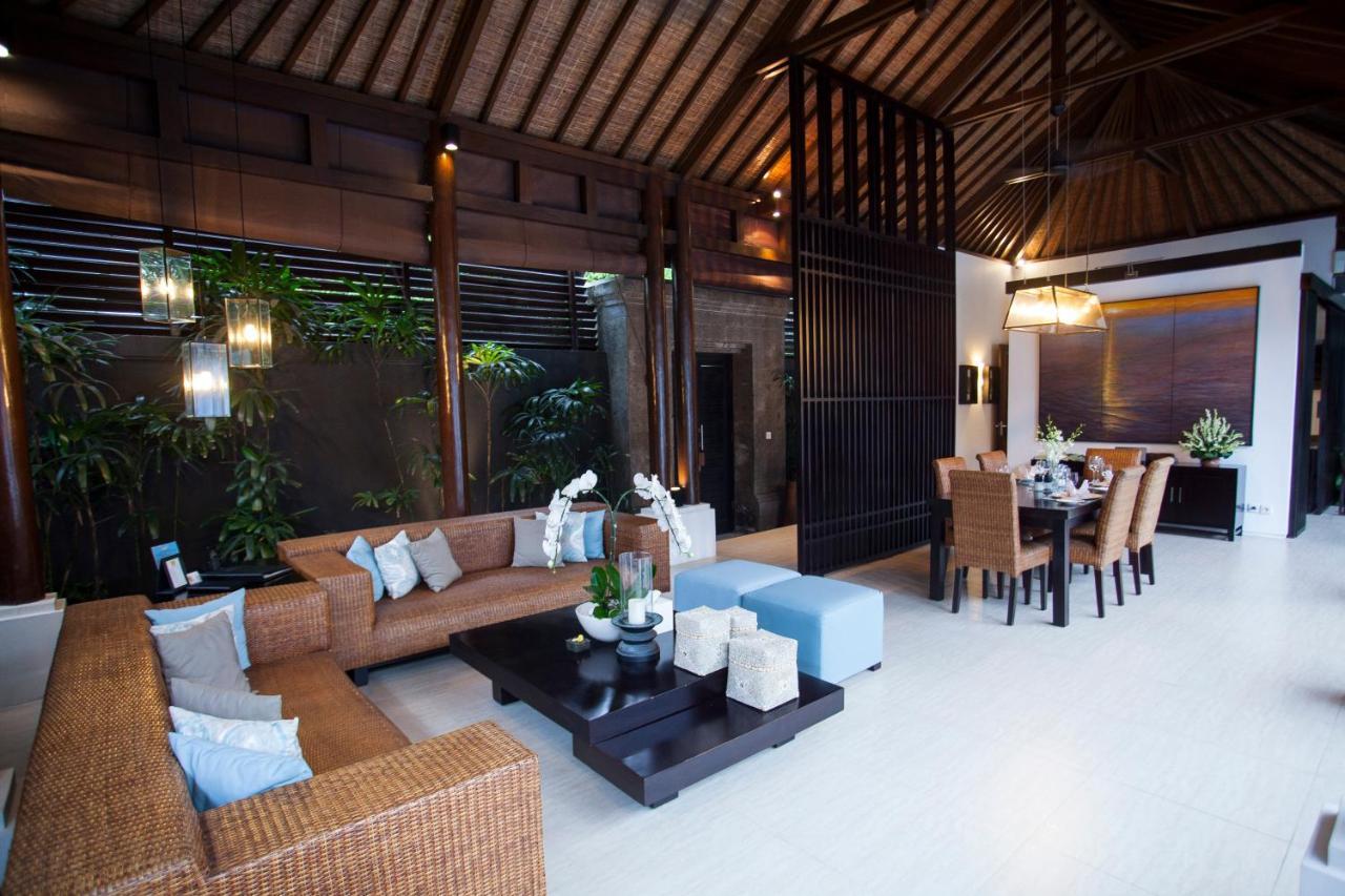 Lakshmi Luxury Villas, Walk To The Beach And Seminyak Shopping ภายนอก รูปภาพ