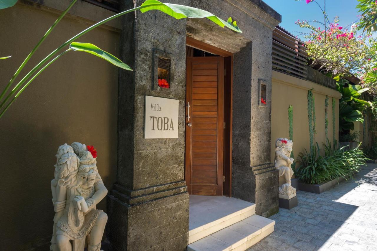 Lakshmi Luxury Villas, Walk To The Beach And Seminyak Shopping ภายนอก รูปภาพ