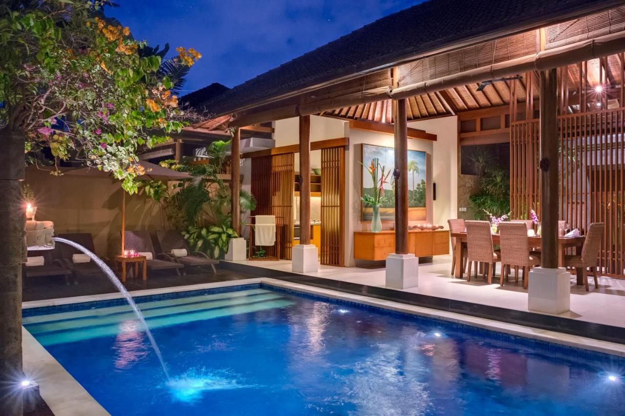 Lakshmi Luxury Villas, Walk To The Beach And Seminyak Shopping ภายนอก รูปภาพ