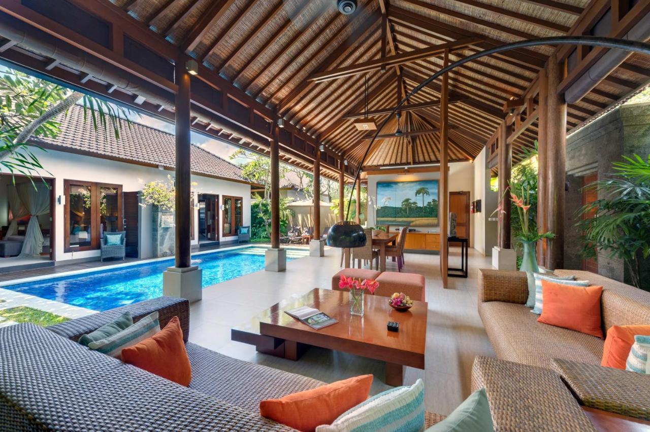 Lakshmi Luxury Villas, Walk To The Beach And Seminyak Shopping ภายนอก รูปภาพ