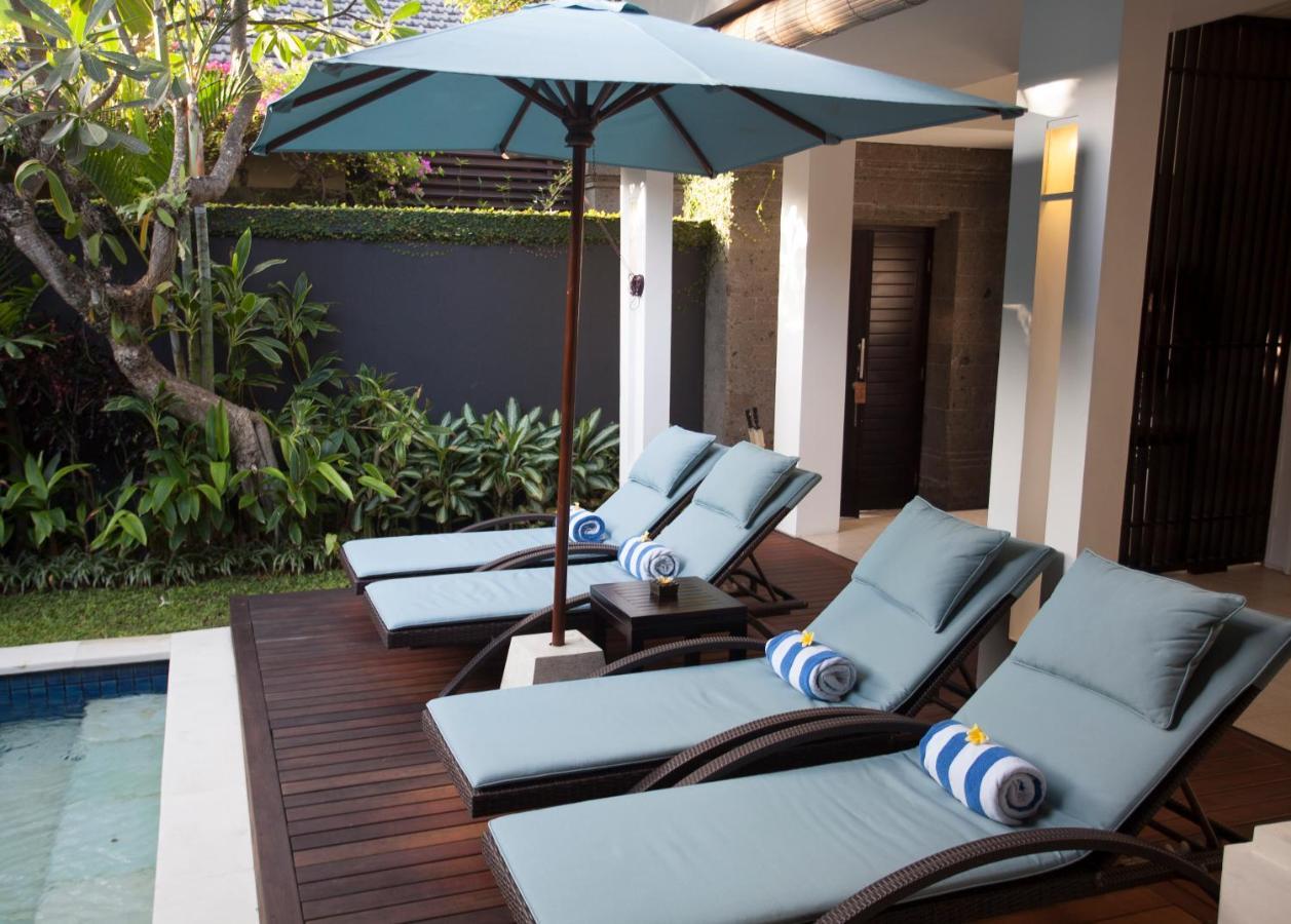 Lakshmi Luxury Villas, Walk To The Beach And Seminyak Shopping ภายนอก รูปภาพ