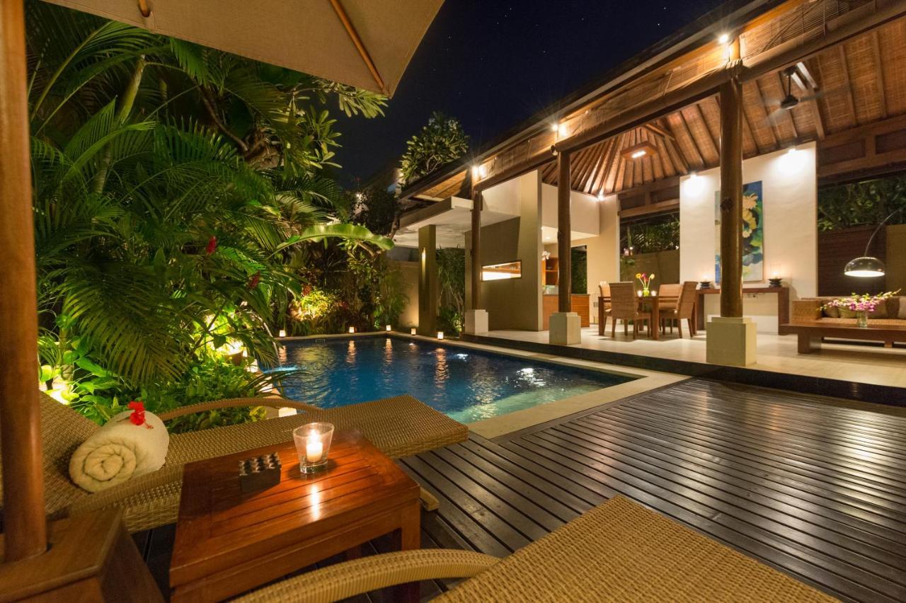 Lakshmi Luxury Villas, Walk To The Beach And Seminyak Shopping ภายนอก รูปภาพ