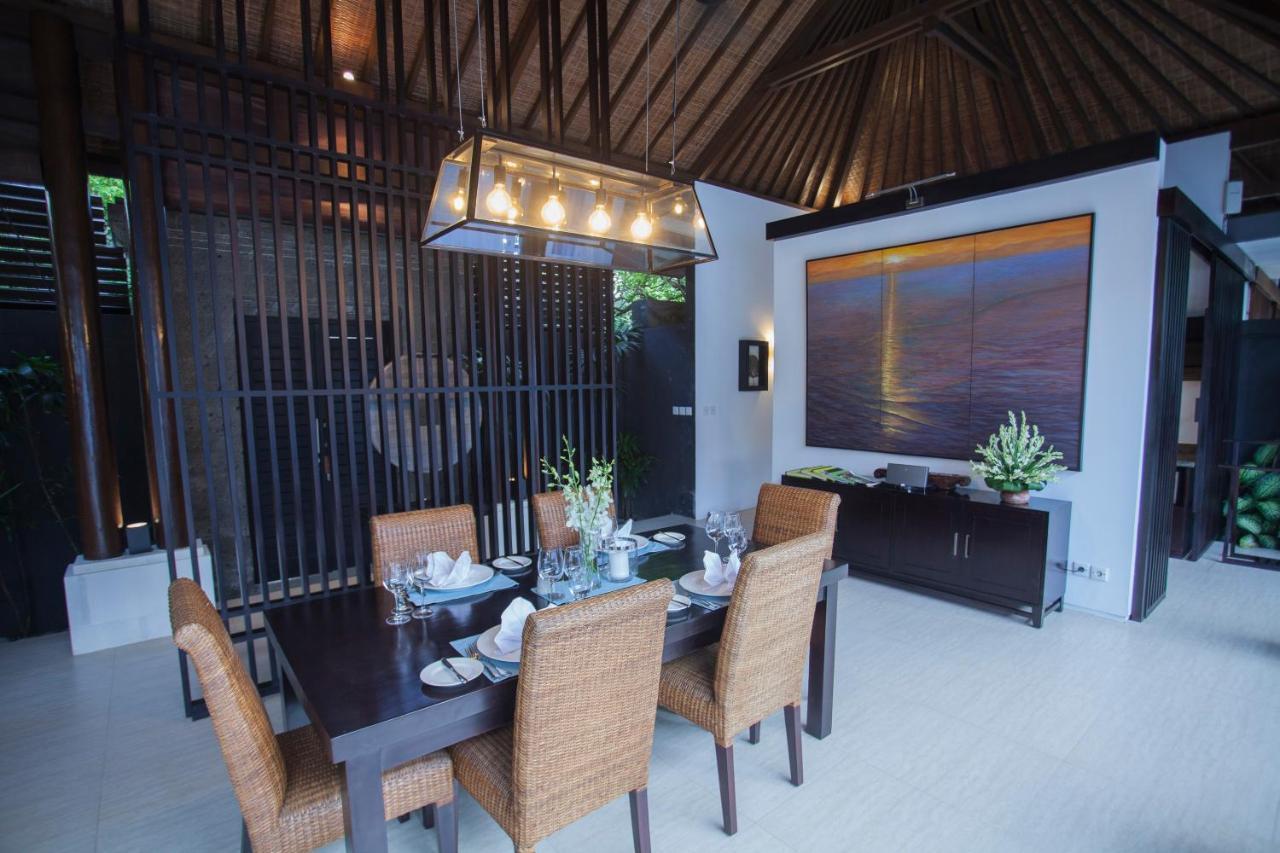Lakshmi Luxury Villas, Walk To The Beach And Seminyak Shopping ภายนอก รูปภาพ