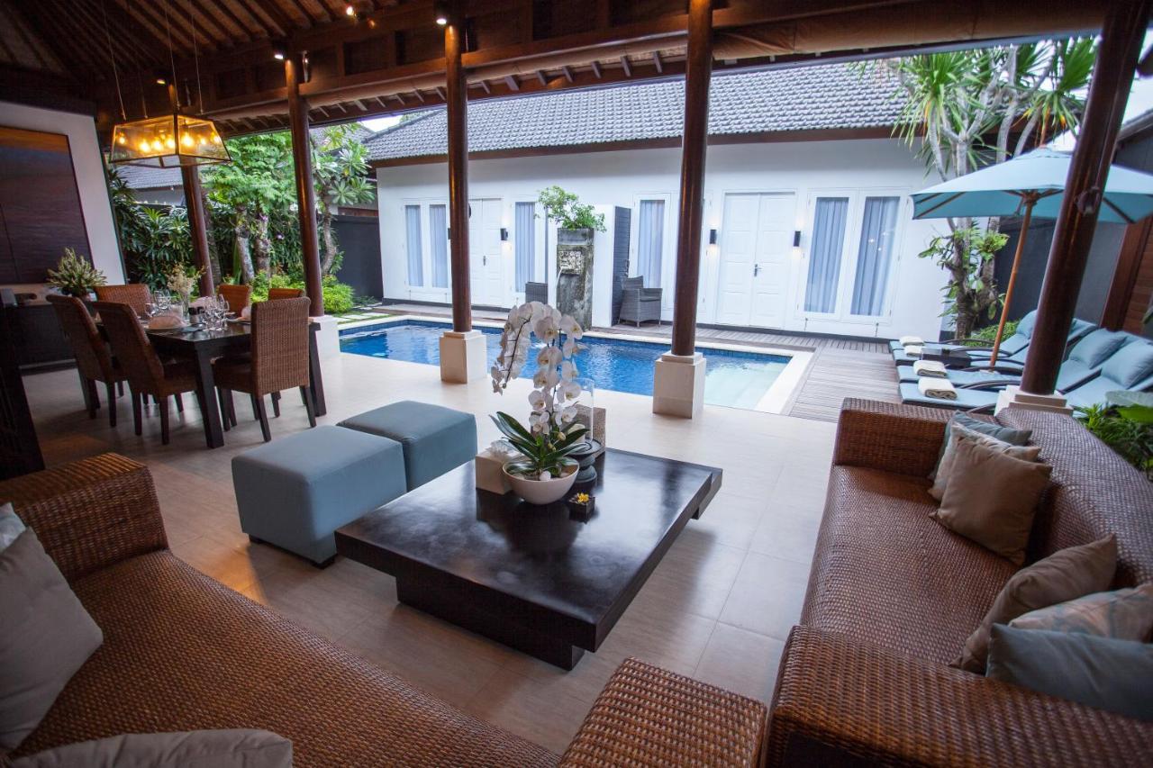 Lakshmi Luxury Villas, Walk To The Beach And Seminyak Shopping ภายนอก รูปภาพ