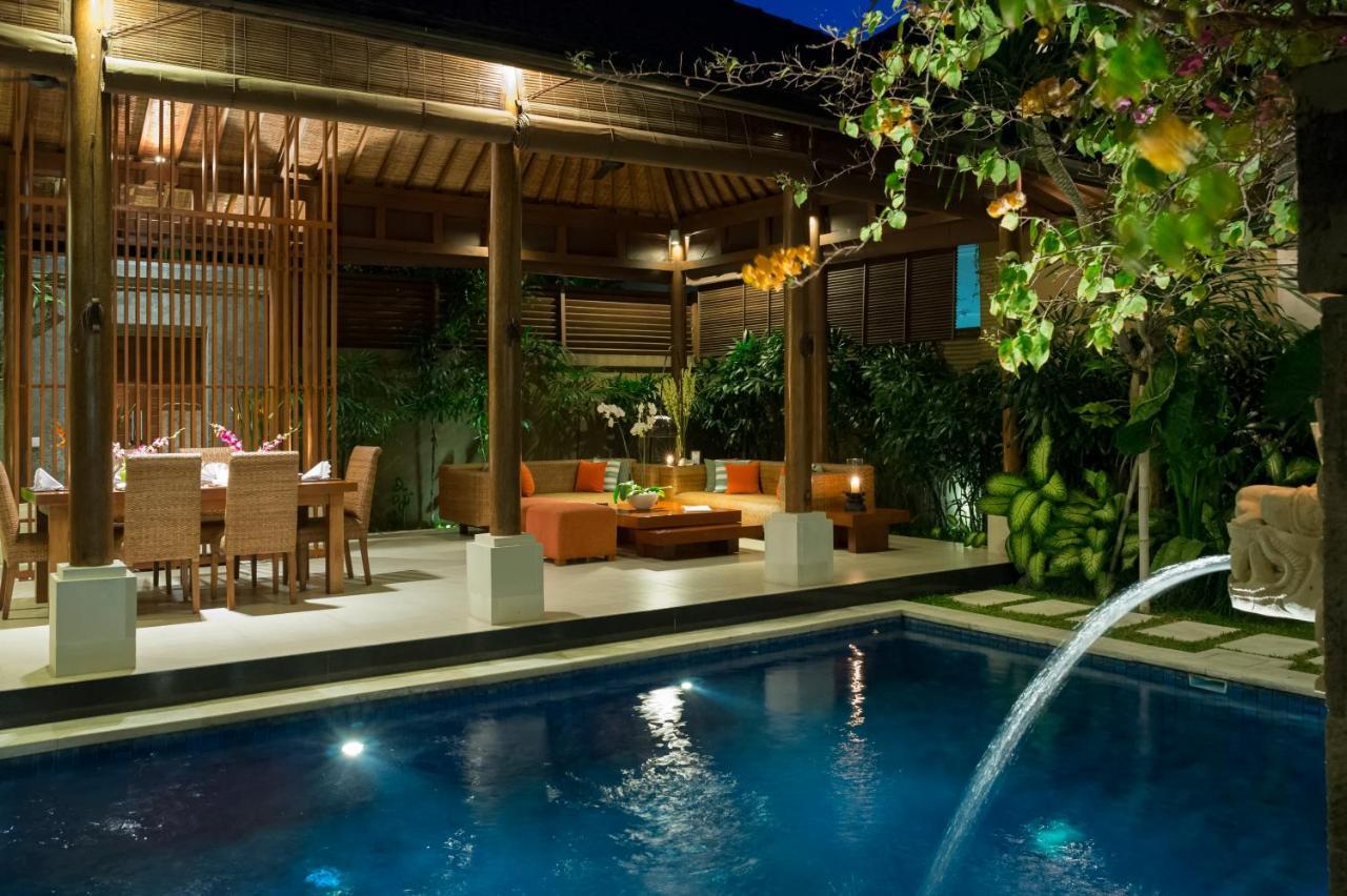 Lakshmi Luxury Villas, Walk To The Beach And Seminyak Shopping ภายนอก รูปภาพ