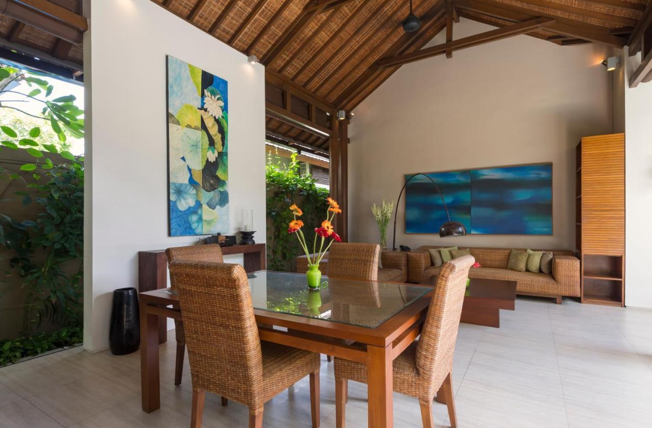 Lakshmi Luxury Villas, Walk To The Beach And Seminyak Shopping ภายนอก รูปภาพ