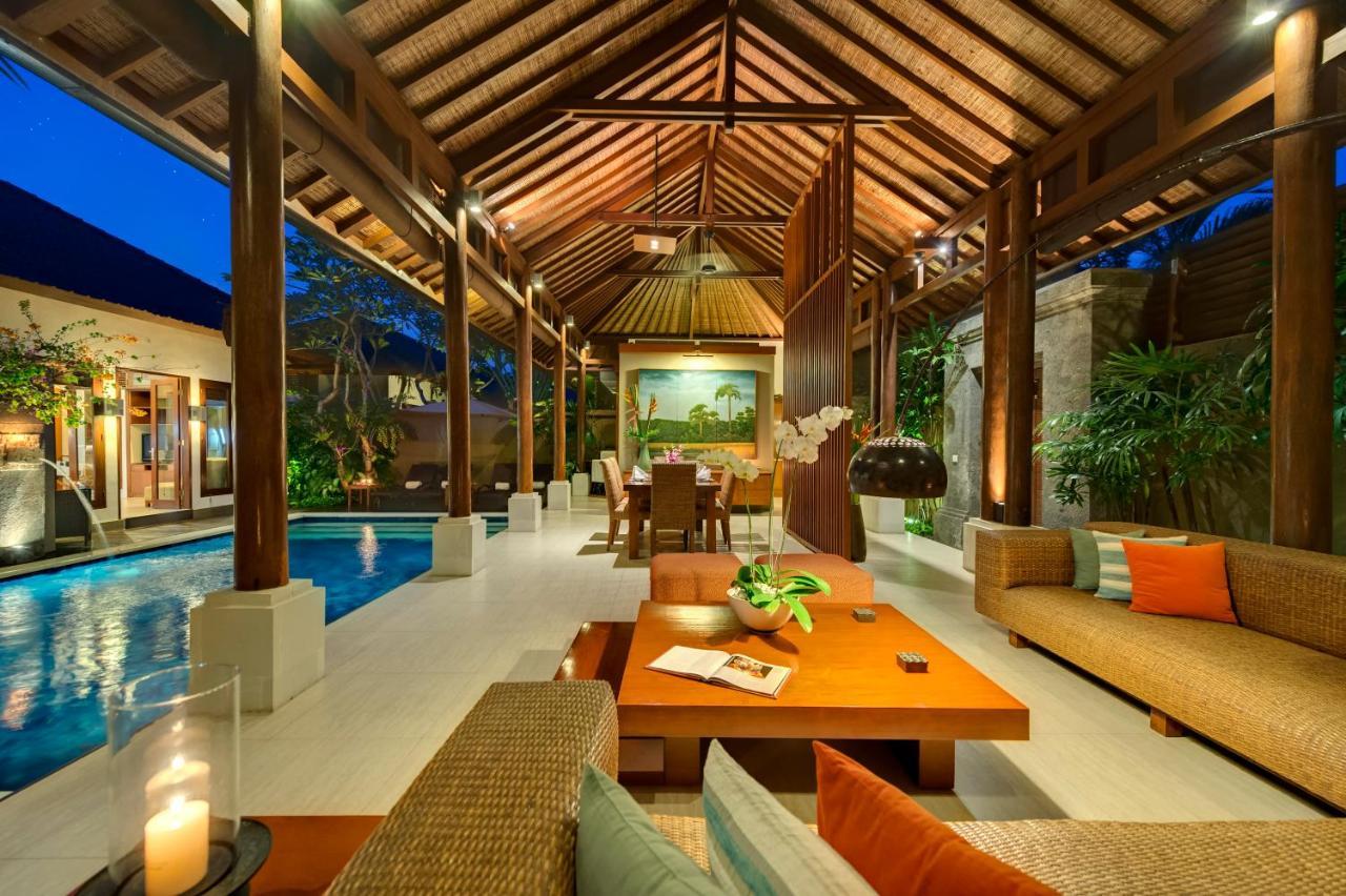 Lakshmi Luxury Villas, Walk To The Beach And Seminyak Shopping ภายนอก รูปภาพ