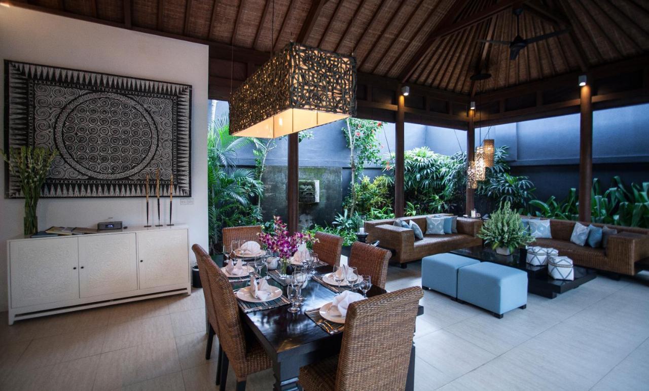 Lakshmi Luxury Villas, Walk To The Beach And Seminyak Shopping ภายนอก รูปภาพ