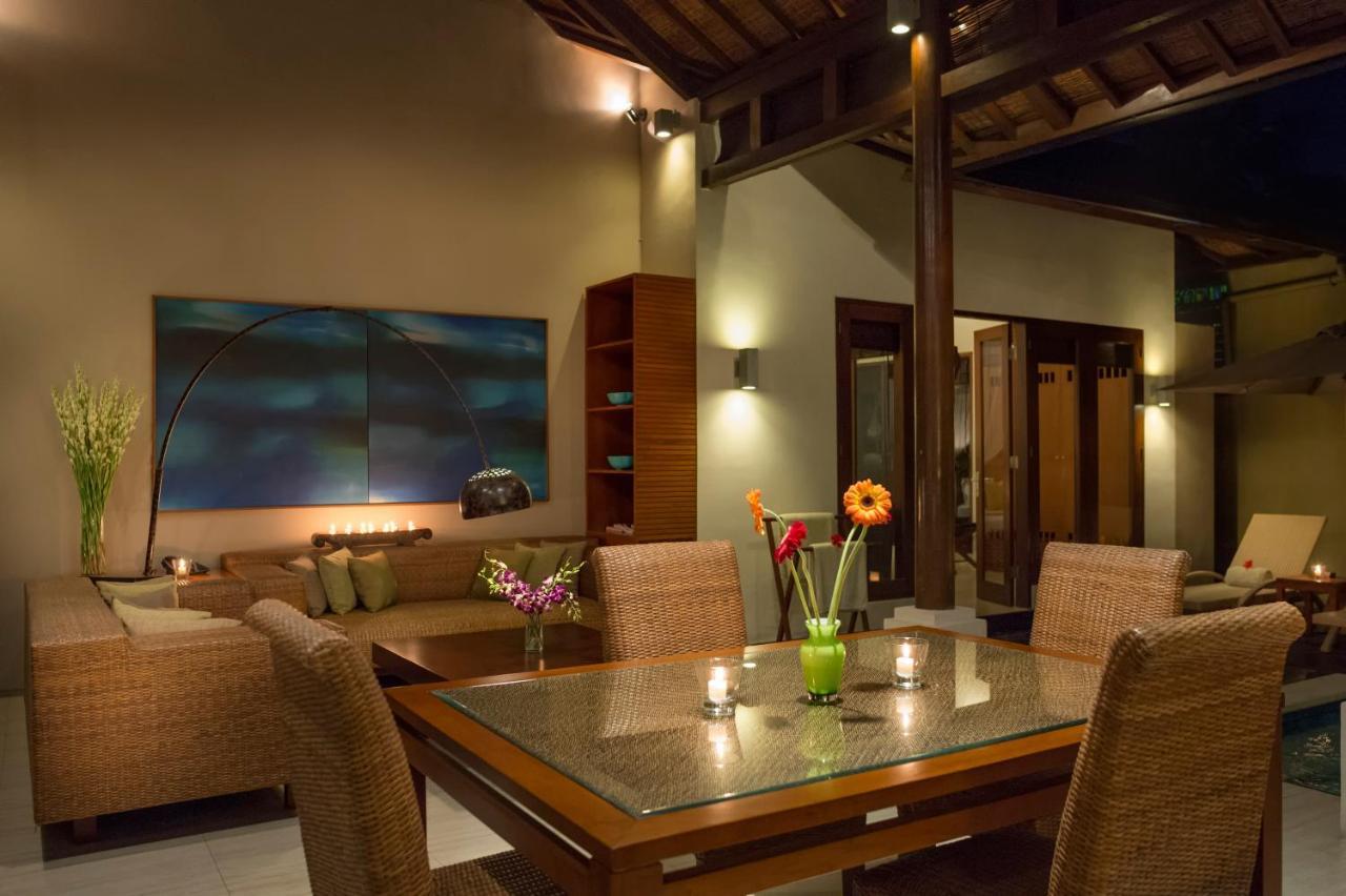 Lakshmi Luxury Villas, Walk To The Beach And Seminyak Shopping ภายนอก รูปภาพ