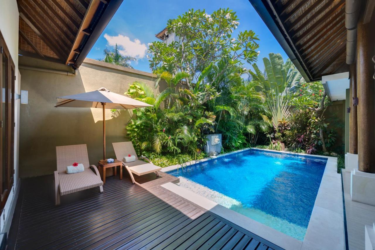 Lakshmi Luxury Villas, Walk To The Beach And Seminyak Shopping ภายนอก รูปภาพ