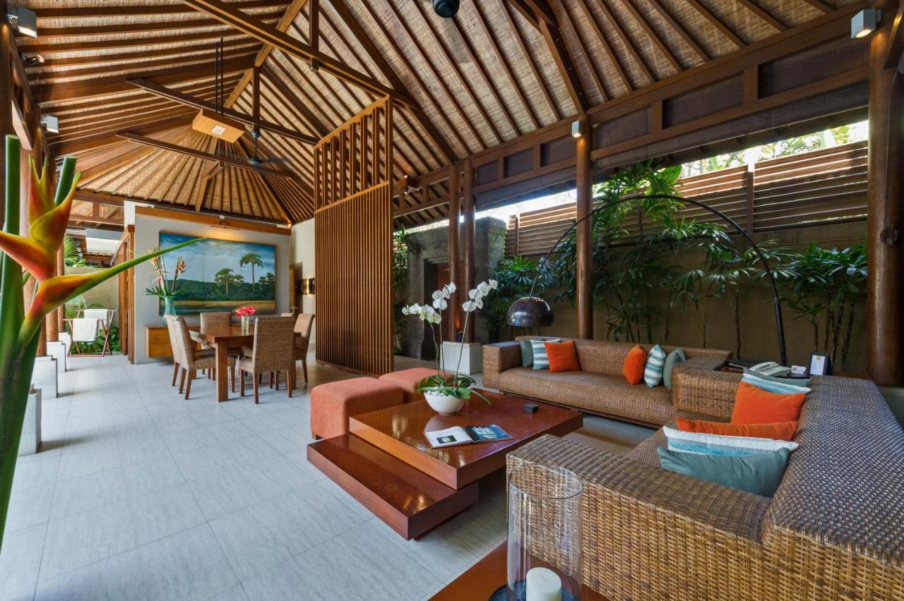 Lakshmi Luxury Villas, Walk To The Beach And Seminyak Shopping ภายนอก รูปภาพ