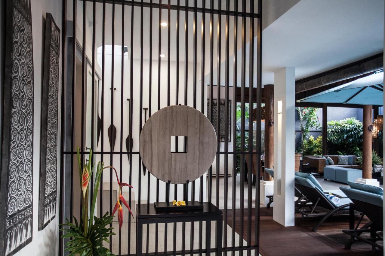 Lakshmi Luxury Villas, Walk To The Beach And Seminyak Shopping ภายนอก รูปภาพ