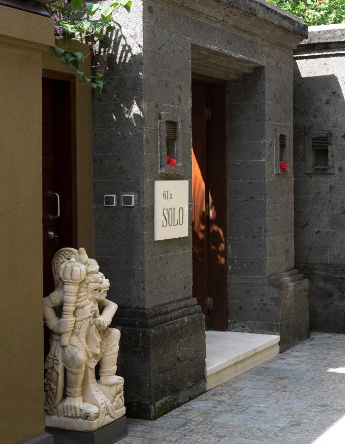 Lakshmi Luxury Villas, Walk To The Beach And Seminyak Shopping ภายนอก รูปภาพ