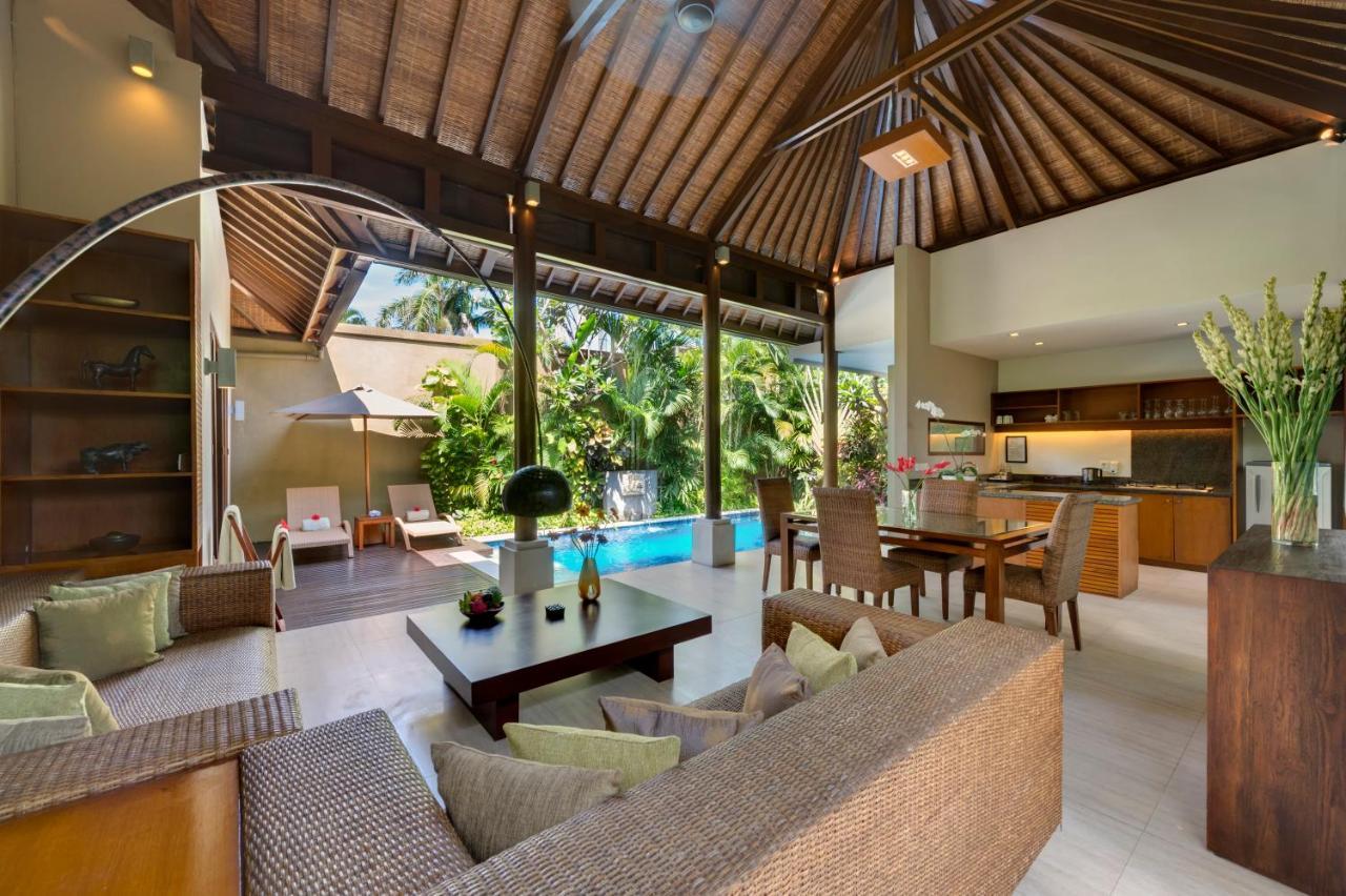 Lakshmi Luxury Villas, Walk To The Beach And Seminyak Shopping ภายนอก รูปภาพ